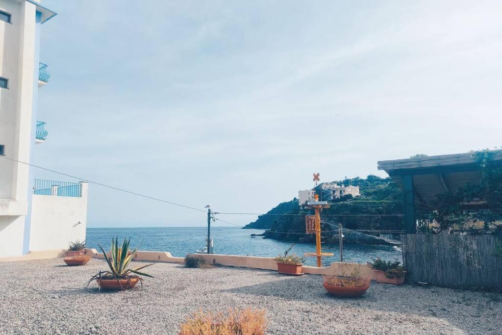 Da Federica Casa Vacanze Baia Porto Delle Genti Λίπαρι Εξωτερικό φωτογραφία