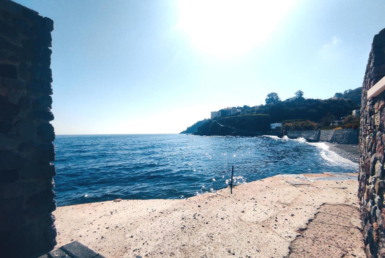 Da Federica Casa Vacanze Baia Porto Delle Genti Λίπαρι Εξωτερικό φωτογραφία