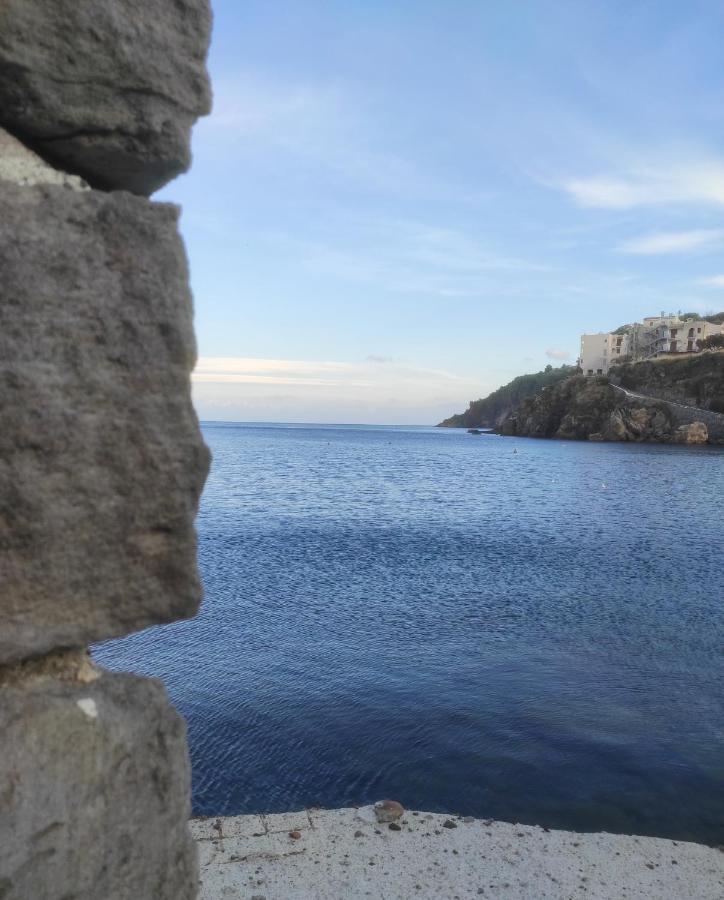 Da Federica Casa Vacanze Baia Porto Delle Genti Λίπαρι Εξωτερικό φωτογραφία