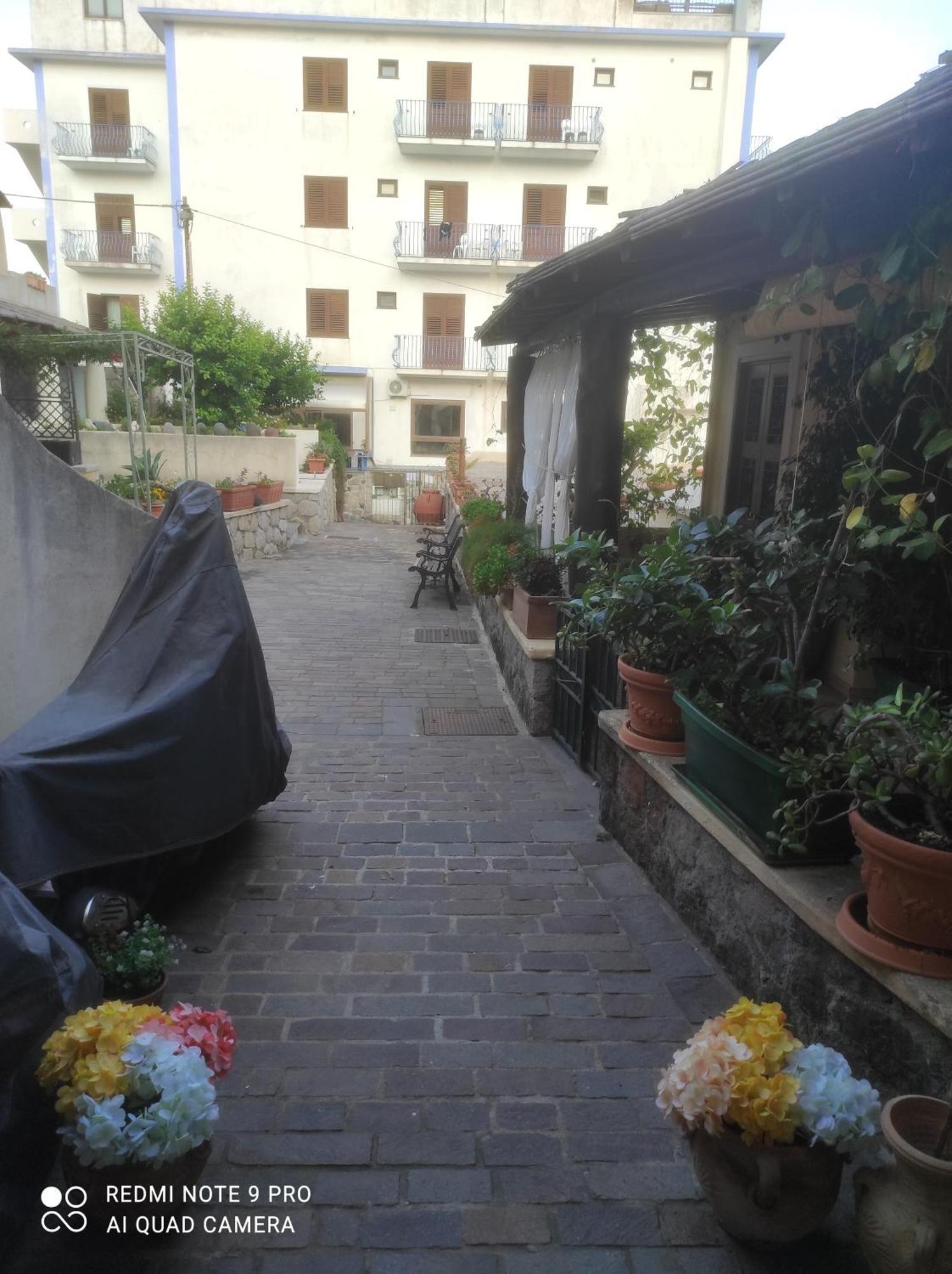 Da Federica Casa Vacanze Baia Porto Delle Genti Λίπαρι Εξωτερικό φωτογραφία