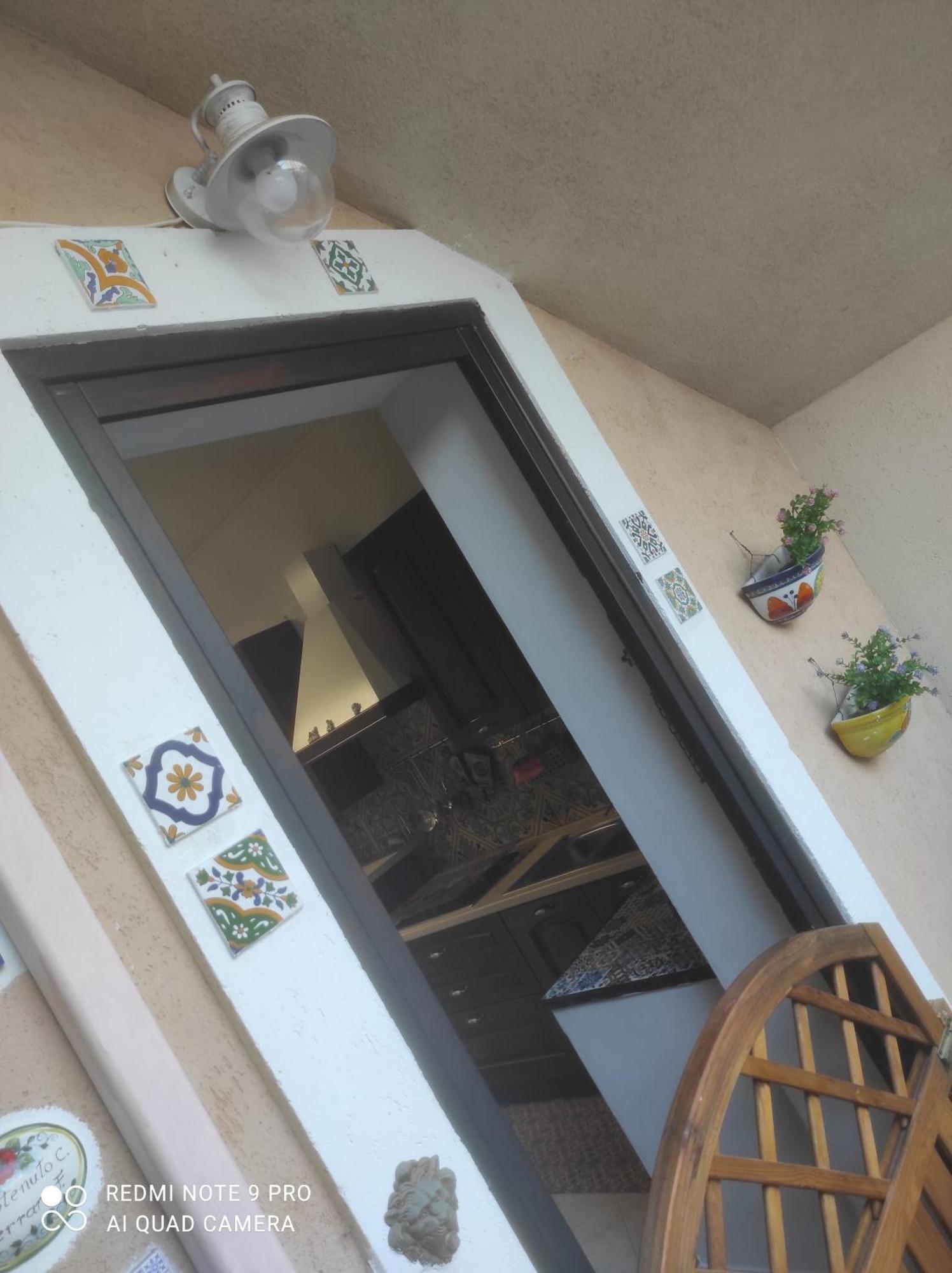 Da Federica Casa Vacanze Baia Porto Delle Genti Λίπαρι Εξωτερικό φωτογραφία