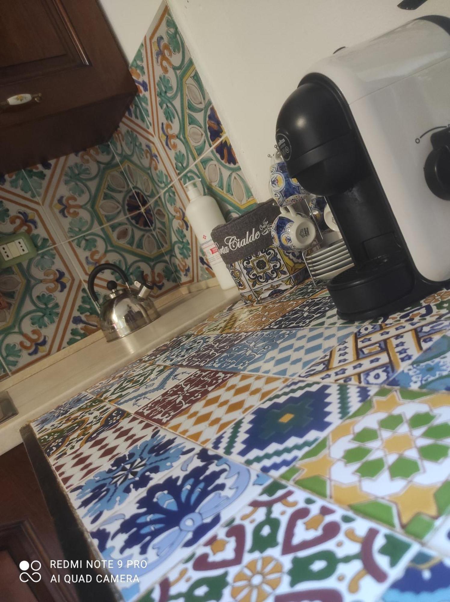 Da Federica Casa Vacanze Baia Porto Delle Genti Λίπαρι Εξωτερικό φωτογραφία