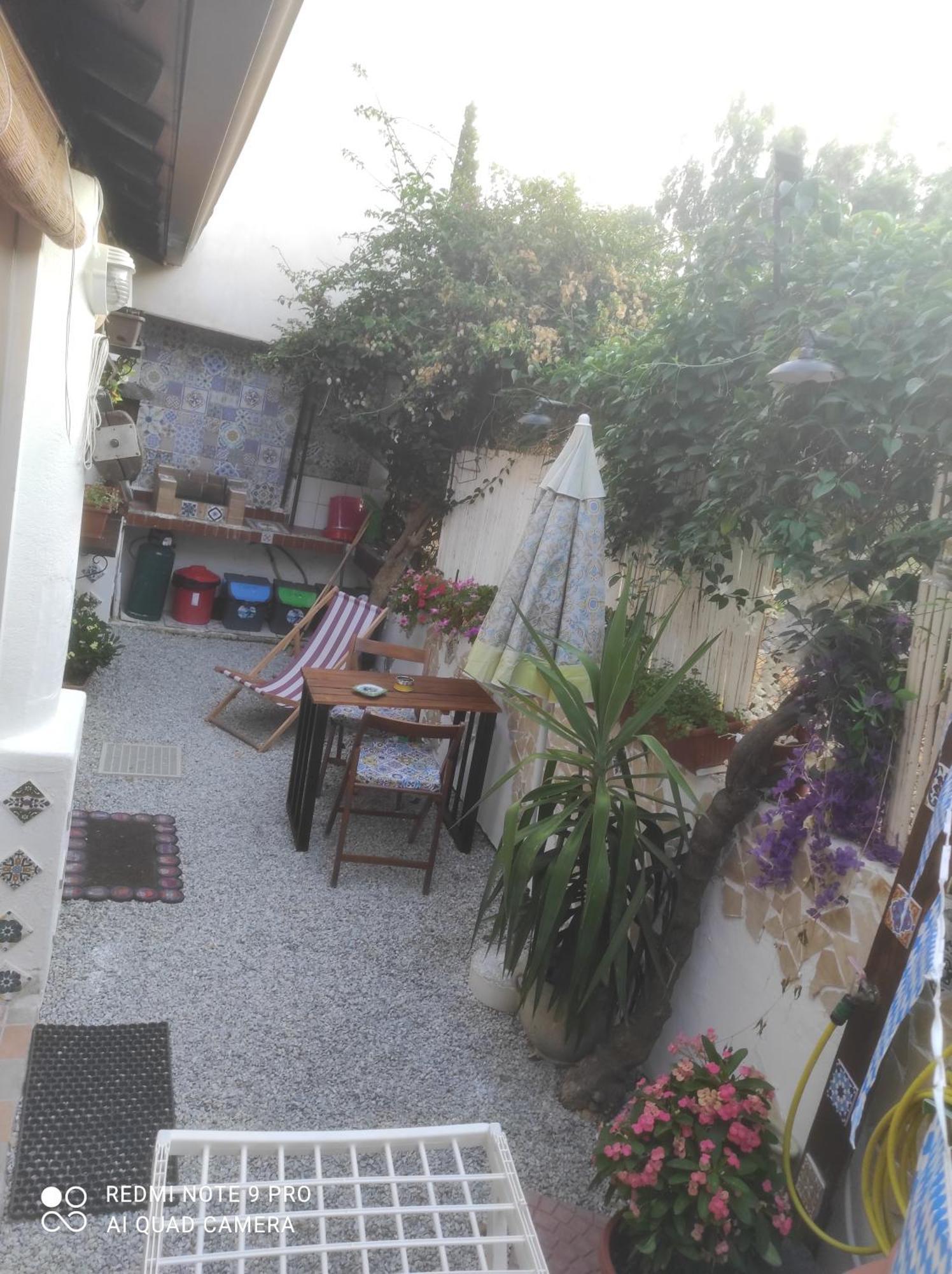 Da Federica Casa Vacanze Baia Porto Delle Genti Λίπαρι Εξωτερικό φωτογραφία