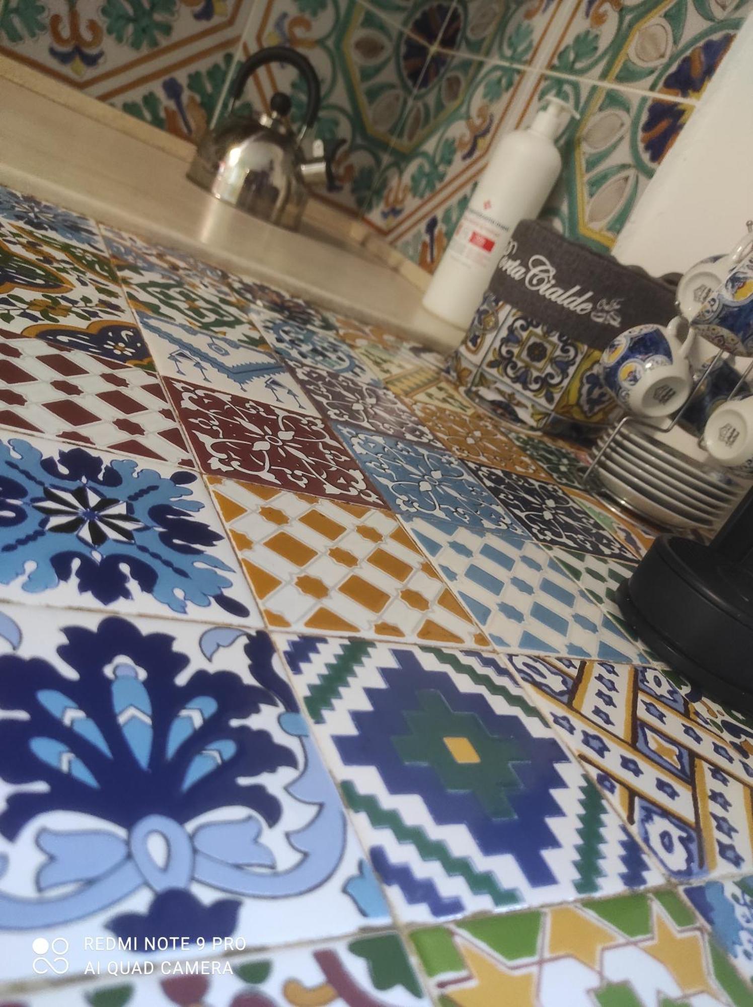 Da Federica Casa Vacanze Baia Porto Delle Genti Λίπαρι Εξωτερικό φωτογραφία