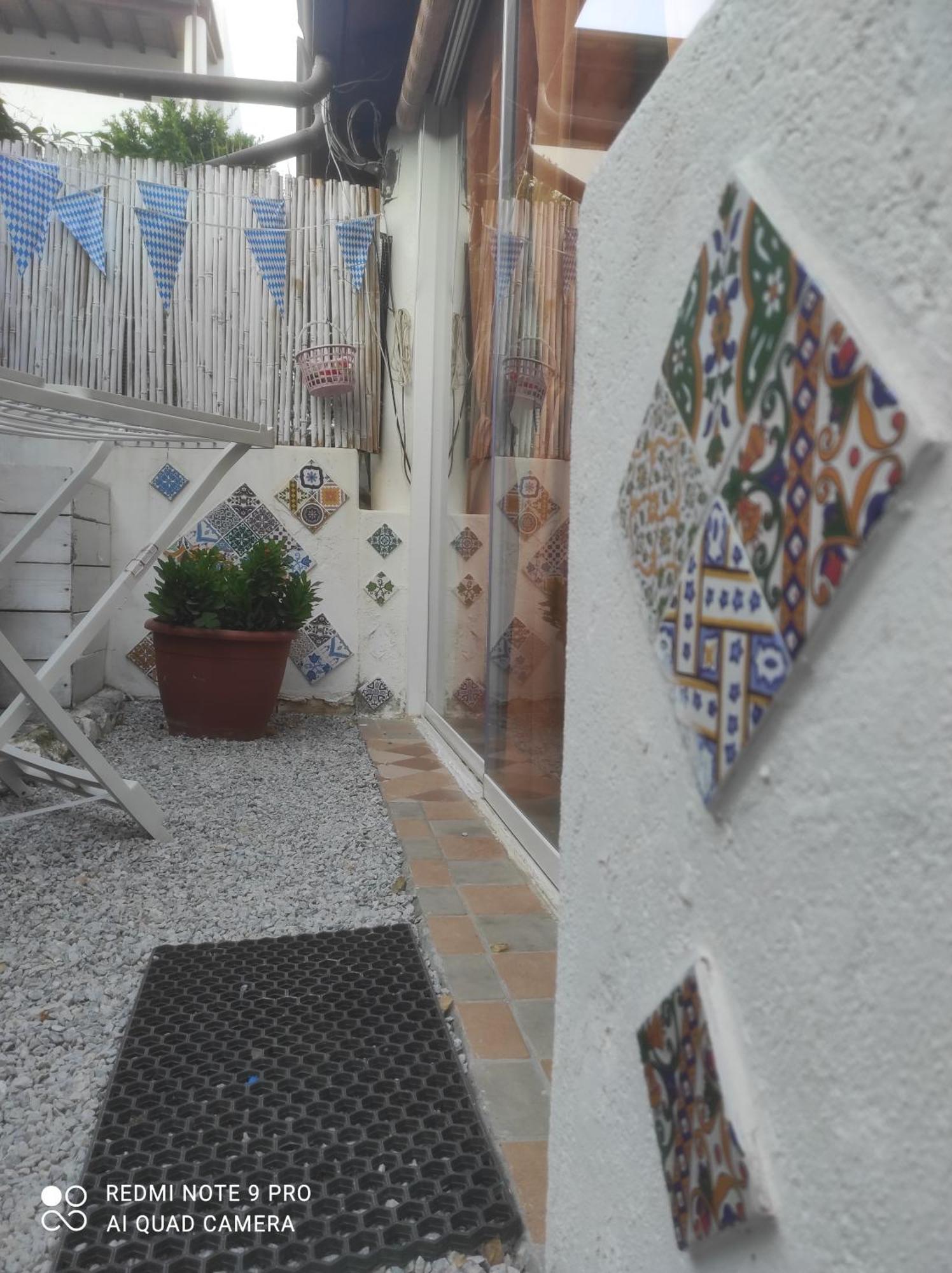 Da Federica Casa Vacanze Baia Porto Delle Genti Λίπαρι Εξωτερικό φωτογραφία
