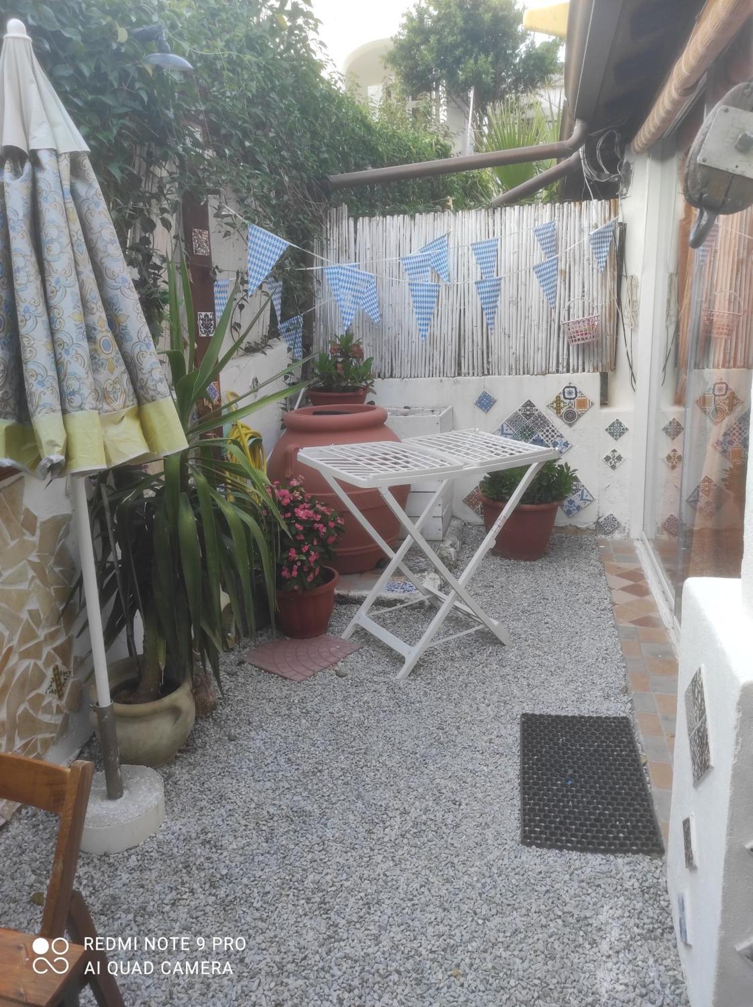 Da Federica Casa Vacanze Baia Porto Delle Genti Λίπαρι Εξωτερικό φωτογραφία