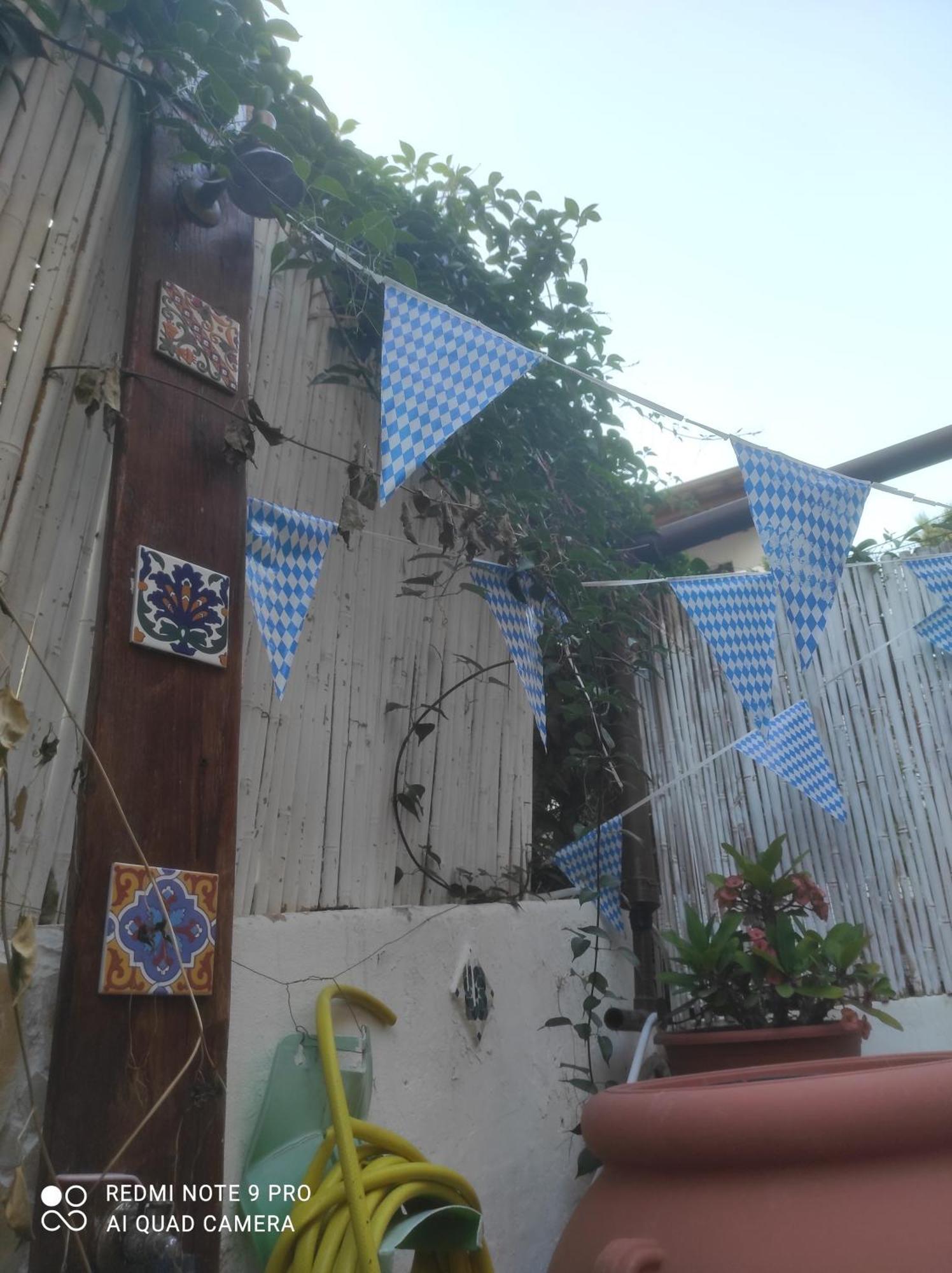 Da Federica Casa Vacanze Baia Porto Delle Genti Λίπαρι Εξωτερικό φωτογραφία