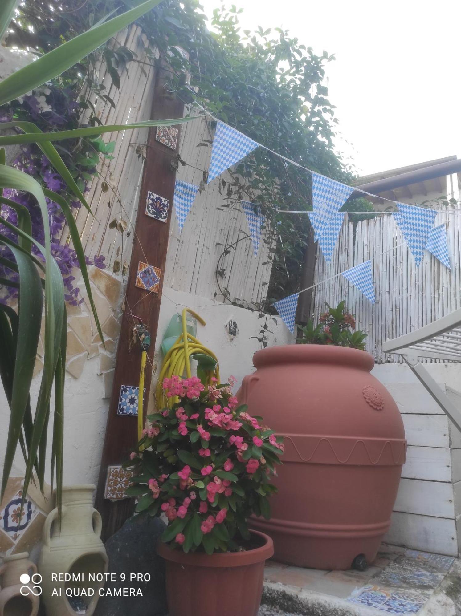 Da Federica Casa Vacanze Baia Porto Delle Genti Λίπαρι Εξωτερικό φωτογραφία