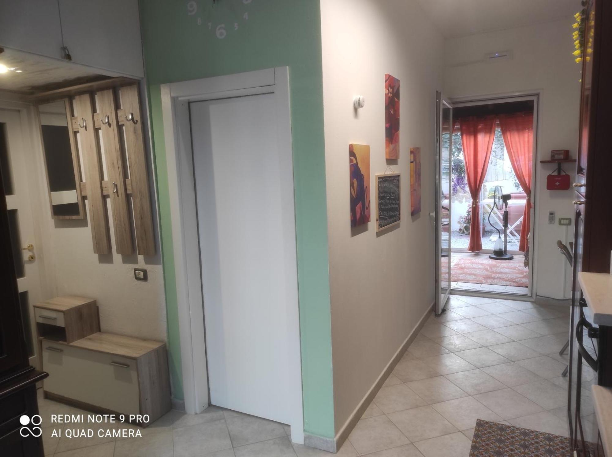 Da Federica Casa Vacanze Baia Porto Delle Genti Λίπαρι Εξωτερικό φωτογραφία