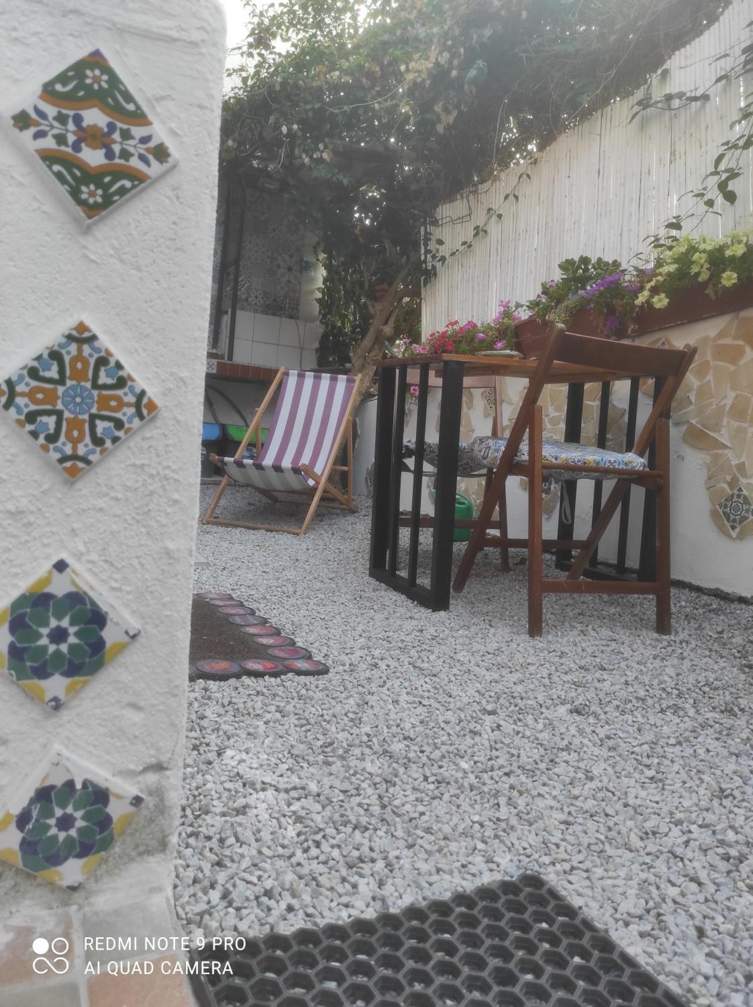 Da Federica Casa Vacanze Baia Porto Delle Genti Λίπαρι Εξωτερικό φωτογραφία
