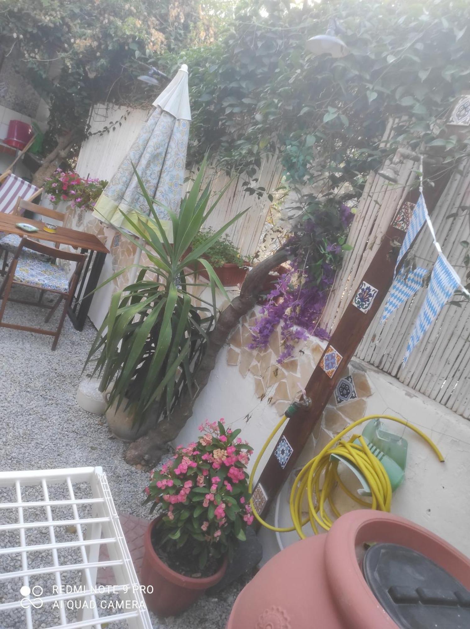 Da Federica Casa Vacanze Baia Porto Delle Genti Λίπαρι Εξωτερικό φωτογραφία