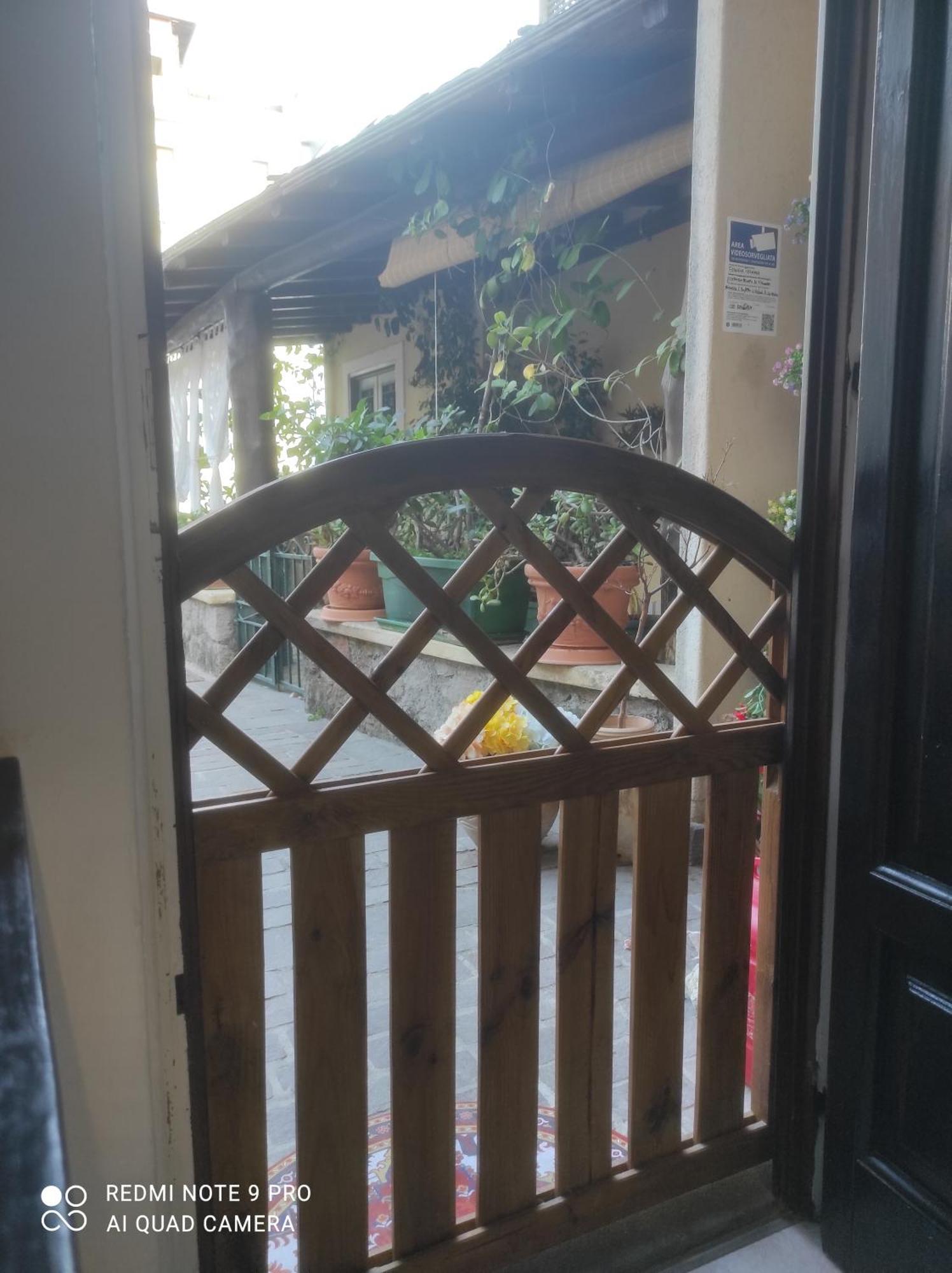 Da Federica Casa Vacanze Baia Porto Delle Genti Λίπαρι Εξωτερικό φωτογραφία