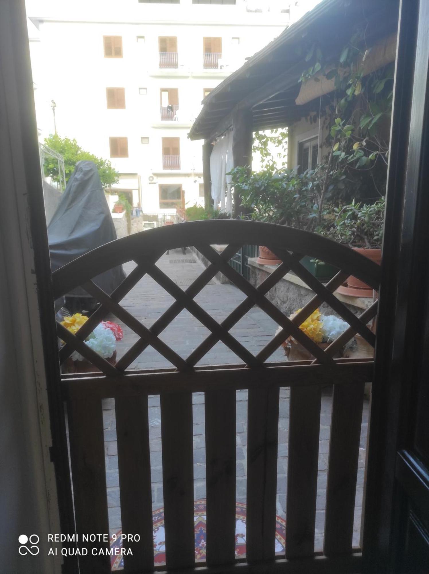 Da Federica Casa Vacanze Baia Porto Delle Genti Λίπαρι Εξωτερικό φωτογραφία