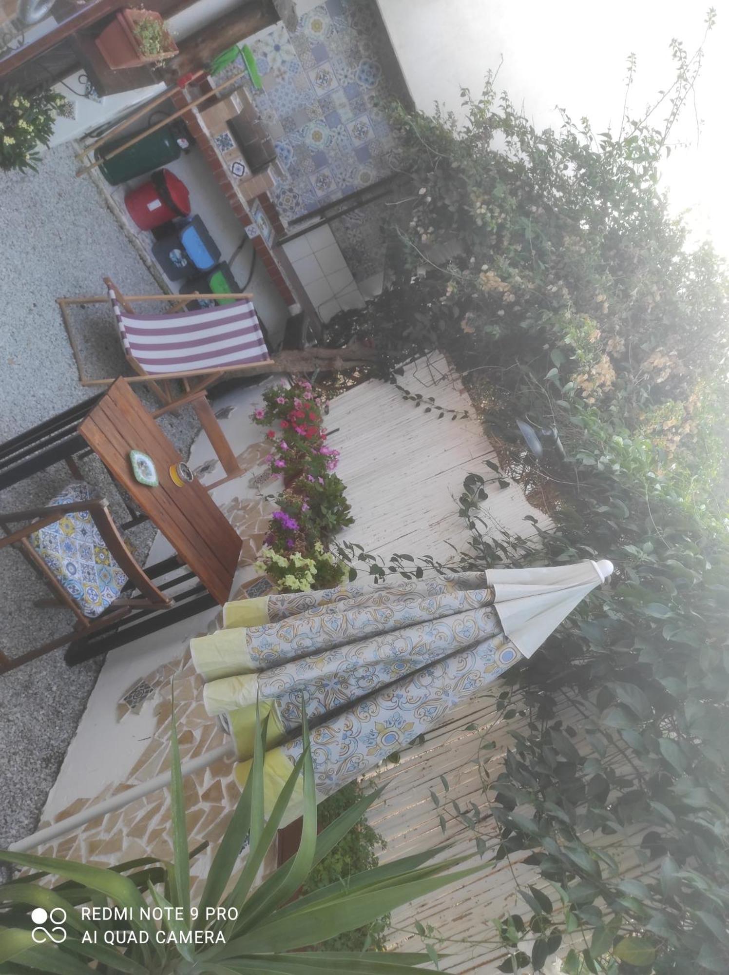 Da Federica Casa Vacanze Baia Porto Delle Genti Λίπαρι Εξωτερικό φωτογραφία