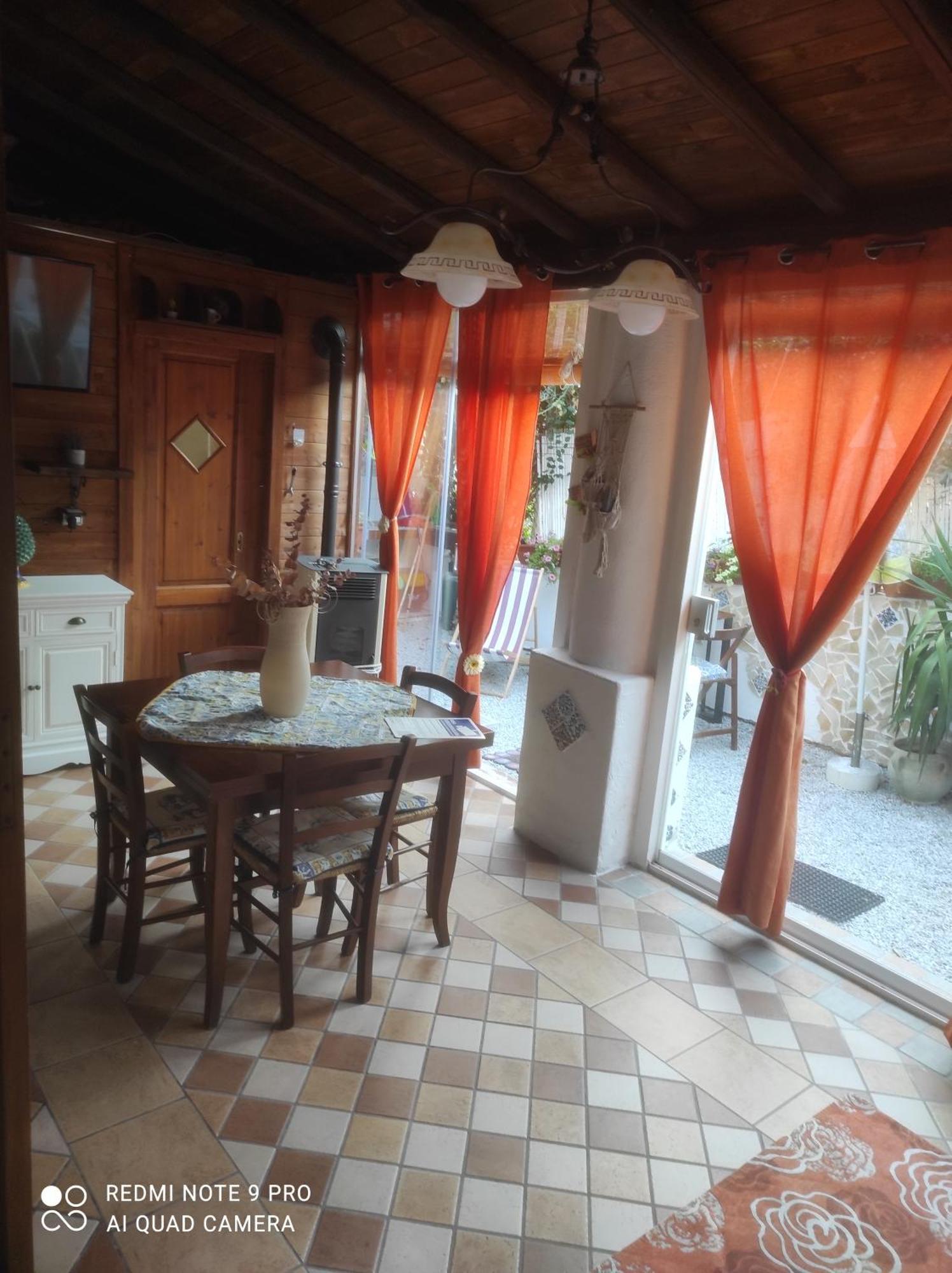Da Federica Casa Vacanze Baia Porto Delle Genti Λίπαρι Εξωτερικό φωτογραφία