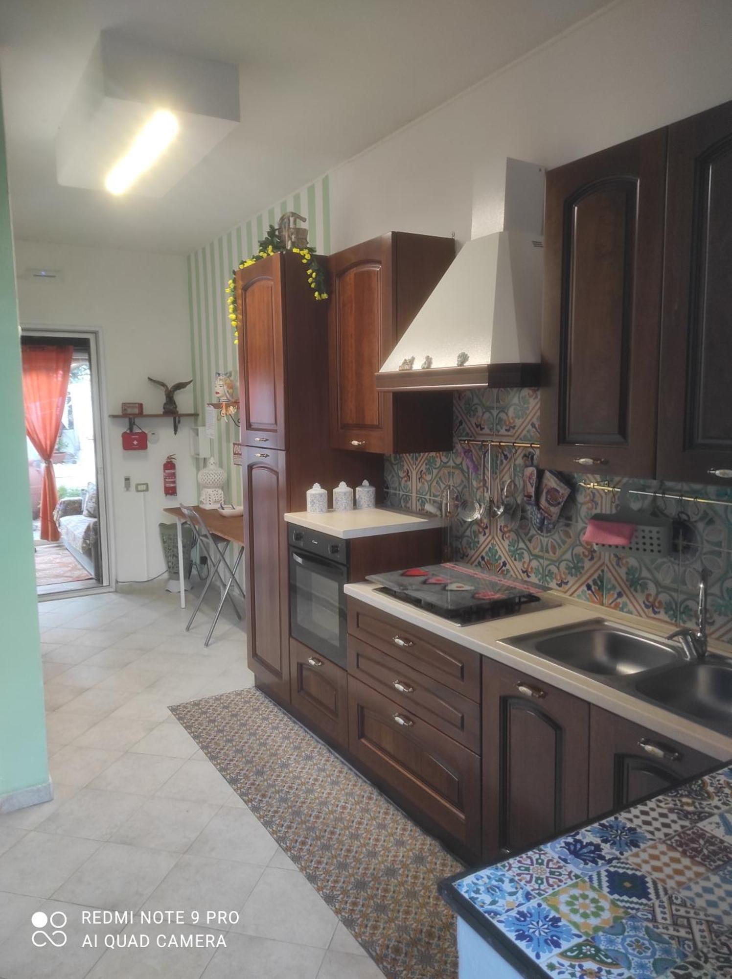 Da Federica Casa Vacanze Baia Porto Delle Genti Λίπαρι Εξωτερικό φωτογραφία