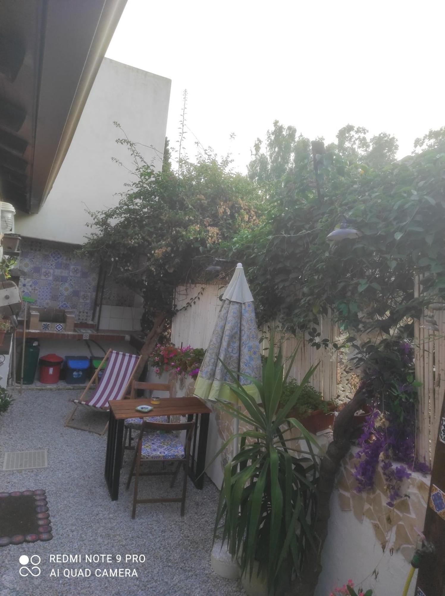 Da Federica Casa Vacanze Baia Porto Delle Genti Λίπαρι Εξωτερικό φωτογραφία