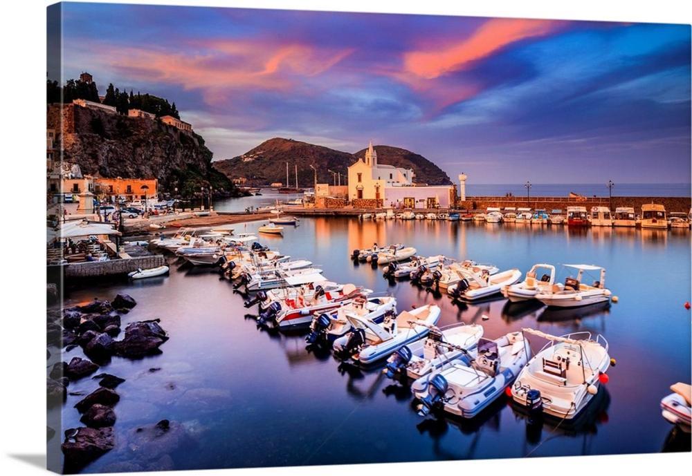 Da Federica Casa Vacanze Baia Porto Delle Genti Λίπαρι Εξωτερικό φωτογραφία